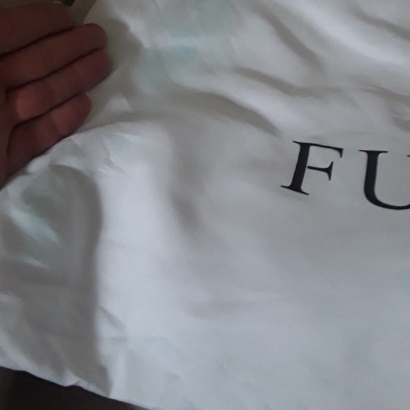 Pink Furla handbag with Optional Strap - Picture 8 of 8